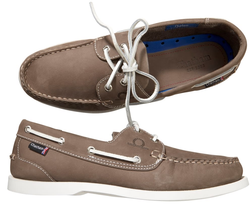 Men’s Chatham Pacific II G2 Boat Shoes